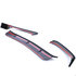 Mercedes C Klasse W205 AMG Line Voorspoiler Spoiler Splitter