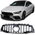 Mercedes CLA C118 Sport Grill Hoogglans Zwart Amg Look