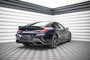 Maxton Design Bmw M850i Grand Coupe G16 Spoiler Rear Centre Diffuser Vertical Bar