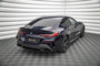 Maxton Design Bmw M850i Grand Coupe G16 Rear Valance Spoiler Pro Street