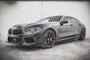 Maxton Design Bmw M8 Grand Coupe F93 / M850i Grand Coupe G16 Sideskirt Diffuser Versie 2