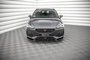 Maxton Design Cupra Leon Voorspoiler Spoiler Splitter Versie 1