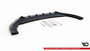 Maxton Design Cupra Leon Voorspoiler Spoiler Splitter Versie 1