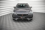 Maxton Design Cupra Leon Voorspoiler Spoiler Splitter Versie 3