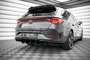 Maxton Design Cupra Leon Rear Valance Spoiler Pro Street