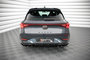 Maxton Design Cupra Leon Rear Side Splitters Pro Street