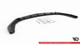 Maxton Design Mercedes A35 AMG W177 Voorspoiler Spoiler Splitter Versie 4