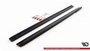 Maxton Design Mercedes A35 AMG W177 Sideskirt Diffuser Versie 2