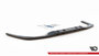 Maxton Design Mercedes A35 AMG Sedan V177 Spoiler Rear Centre Diffuser Vertical Bar Versie 1