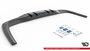 Maxton Design Mercedes A35 AMG Sedan V177 Spoiler Rear Centre Diffuser Vertical Bar Versie 1