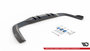 Maxton Design Mercedes A35 AMG Sedan V177 Spoiler Rear Centre Diffuser Vertical Bar Versie 2