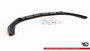 Maxton Design Mercedes A35 AMG W177 Voorspoiler Spoiler Splitter Versie 5