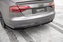 Maxton Design Audi A8 D4 Facelift Spoiler Rear Centre Diffuser Vertical Bar Versie 1