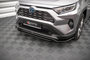 Maxton Design Toyota RAV4 MK5 Voorspoiler Spoiler Splitter Versie 1