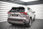 Maxton Design Toyota RAV4 MK5 Achterklep Spoiler Extention Versie 1