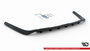 Maxton Design Toyota RAV4 MK5 Spoiler Rear Centre Diffuser Vertical Bar Versie 1