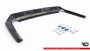 Maxton Design Toyota RAV4 MK5 Spoiler Rear Centre Diffuser Vertical Bar Versie 1