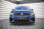 Maxton Design Volkswagen Tiguan R Facelift MK2 Voorspoiler Spoiler Splitter Versie 1