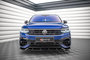 Maxton Design Volkswagen Tiguan R Facelift MK2 Voorspoiler Spoiler Splitter Versie 2