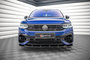 Maxton Design Volkswagen Tiguan R Facelift MK2 Voorspoiler Spoiler Splitter Versie 3