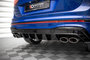 Maxton Design Volkswagen Tiguan R Facelift MK2 Central Rear Valance Spoiler Versie 1