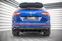 Maxton Design Volkswagen Tiguan R Facelift MK2 Central Rear Valance Spoiler Versie 1