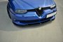 Maxton Design Alfa Romeo 156 GTA Voorspoiler Spoiler Splitter Versie 1