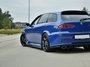 Maxton Design Alfa Romeo 156 GTA Sideskirt Diffuser Versie 1