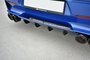 Maxton Design Alfa Romeo 156 GTA Central Rear Valance Spoiler Versie 1