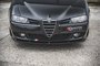 Maxton Design Alfa Romeo 156 Facelift Voorspoiler Spoiler Splitter Versie 1