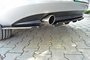 Maxton Design Alfa Romeo 159 Spoiler Rear Centre Diffuser Vertical Bar Versie 1