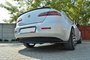 Maxton Design Alfa Romeo 159 Spoiler Rear Centre Diffuser Versie 1