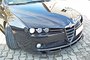 Maxton Design Alfa Romeo 159 Voorspoiler Spoiler Splitter Versie 1