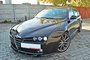 Maxton Design Alfa Romeo 159 Voorspoiler Spoiler Splitter Versie 1