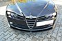 Maxton Design Alfa Romeo 159 Voorspoiler Spoiler Splitter Versie 2