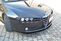 Maxton Design Alfa Romeo 159 Voorspoiler Spoiler Splitter Versie 2