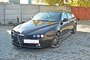 Maxton Design Alfa Romeo 159 Voorspoiler Spoiler Splitter Versie 2