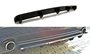 Maxton Design Alfa Romeo 159 Central Rear Valance Vertical Bar Spoiler Versie 2