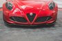 Maxton Design Alfa Romeo 4C Voorspoiler Spoiler Splitter Versie 1