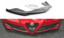 Maxton Design Alfa Romeo 4C Voorspoiler Spoiler Splitter Versie 1