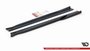 Maxton Design Alfa Romeo 4C Sideskirt Diffuser Versie 1