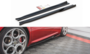 Maxton Design Alfa Romeo 4C Sideskirt Diffuser Versie 1