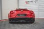 Maxton Design Alfa Romeo 4C  Rear Side Splitter Versie 1