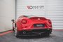 Maxton Design Alfa Romeo 4C  Rear Side Splitter Versie 1