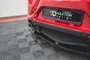 Maxton Design Alfa Romeo 4C  Rear Side Splitter Versie 1