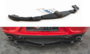 Maxton Design Alfa Romeo 4C  Rear Side Splitter Versie 1