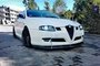 Maxton Design Alfa Romeo GT Hybrid Voorspoiler Spoiler Splitter 