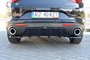 Maxton Design Alfa Romeo Stelvio Central Rear Valance Spoiler Versie 1