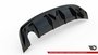 Maxton Design Alfa Romeo Giulietta Facelfit Central Rear Valance Spoiler Enkele Uitlaat