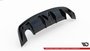 Maxton Design Alfa Romeo Giulietta Facelfit Central Rear Valance Spoiler Dubbele Uitlaat